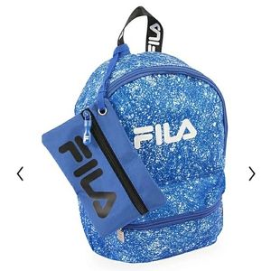 FILA Hailee 2-Piece Mini Backpack